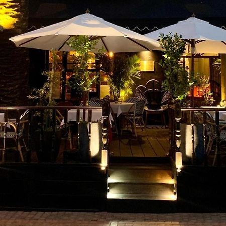 开普敦 The Ivy On Park酒店 外观 照片