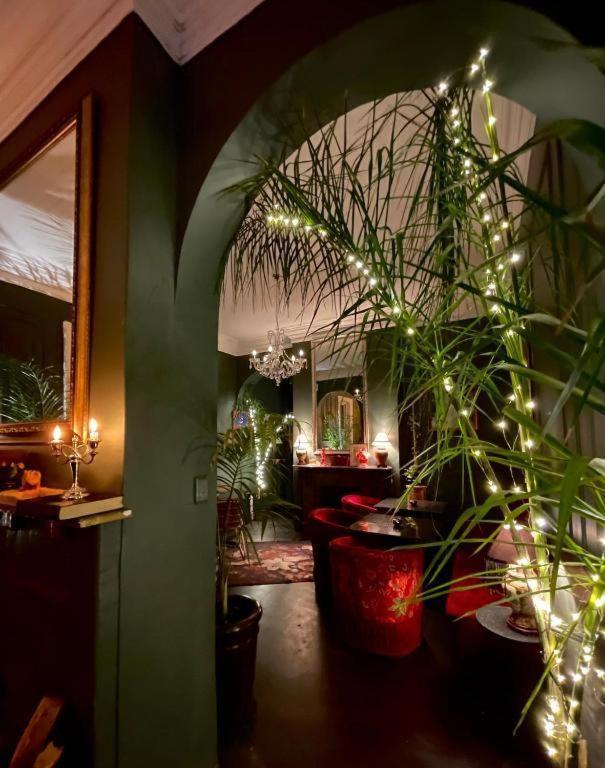 开普敦 The Ivy On Park酒店 外观 照片