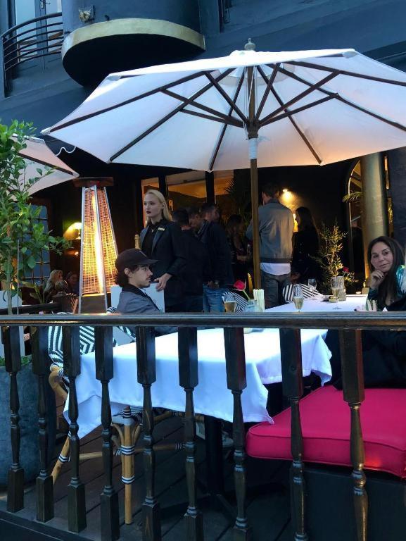 开普敦 The Ivy On Park酒店 外观 照片