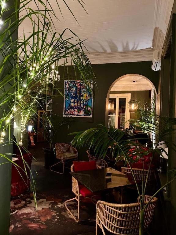 开普敦 The Ivy On Park酒店 外观 照片