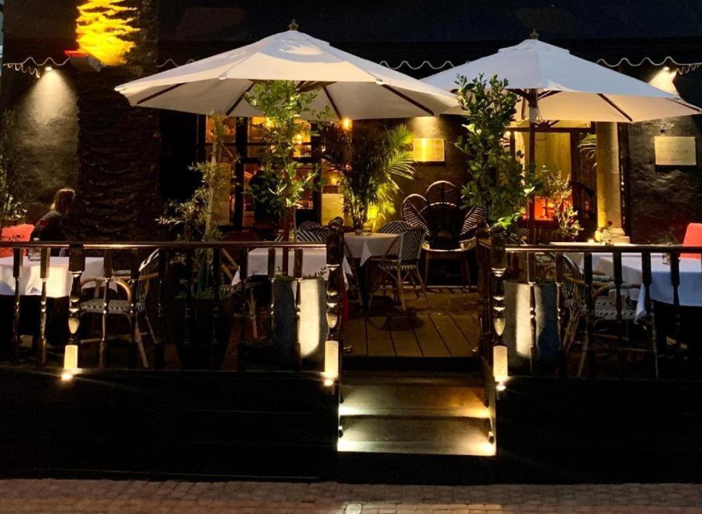开普敦 The Ivy On Park酒店 外观 照片